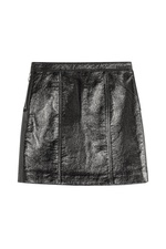 Faux Leather Skirt by Marc by Marc Jacobs