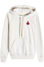 Malibu Cotton Sweatshirt by Isabel Marant Étoile