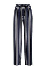 Agnes Striped Cotton Pants by Markus Lupfer