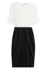 Hasinas Wool Dress by By Malene Birger