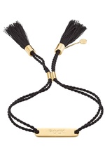 Woven Bracelet with Tassels by Chloe