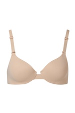 Bra-llywood Hills! Side-Slimming Bra in Natural by Spanx