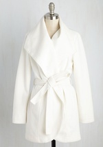 Boston Bake-Off Coat in Coconut by Jack by BB Dakota