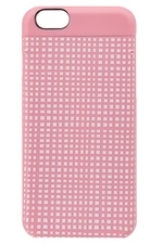 Windowpane Printed iPhone 6 Case by Marc by Marc Jacobs