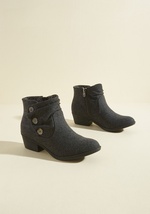 Subtle Specialty Ankle Bootie by Blowfish