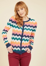 Always Be My JV Cardigan by Dandong Kusong Trading Co., LTD