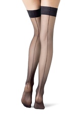 Catwalk Couture Stay-Up Stockings by Fogal