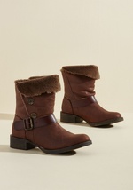 Astound-Trip Ticket Fleece-Lined Boot by Blowfish