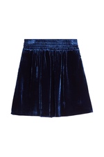 Albina Velvet Skirt by Golden Goose Deluxe Brand