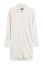 Asymmetric Blouse by By Malene Birger