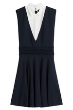 Sleeveless Shirtdress by The Kooples