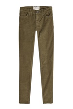 The Stiletto Jean Corduroy Pants by Current/Elliott