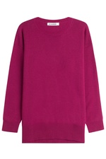 Cashmere Long Pullover by Jil Sander