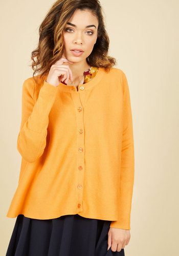 Sweater Than Honey Cardigan by Compania Fantastica