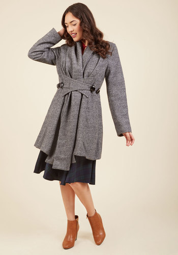 Concert Hall Aficionado Coat by Pink Martini