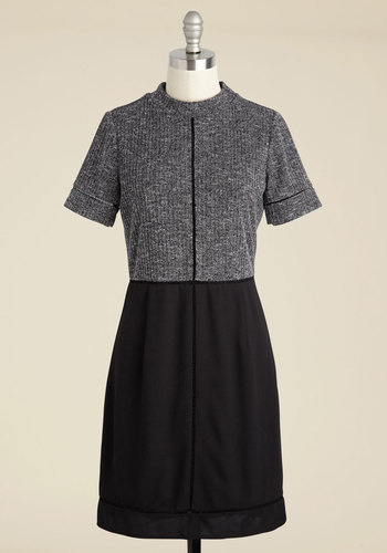 I Need Workspace Twofer Dress by Doe & Rae