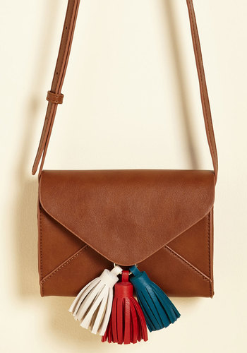 Triple 7 - With Fringe Like These Bag