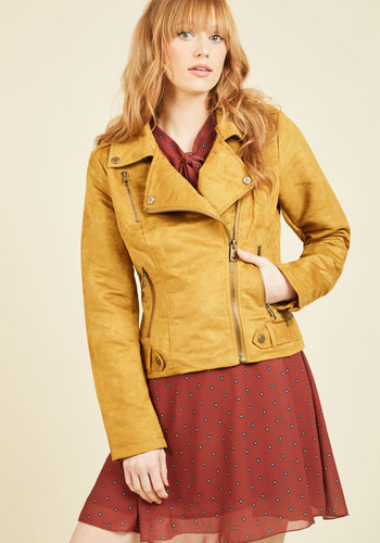 Call It an Urbanite Moto Jacket by Taylor Fashion (Steve Madden)