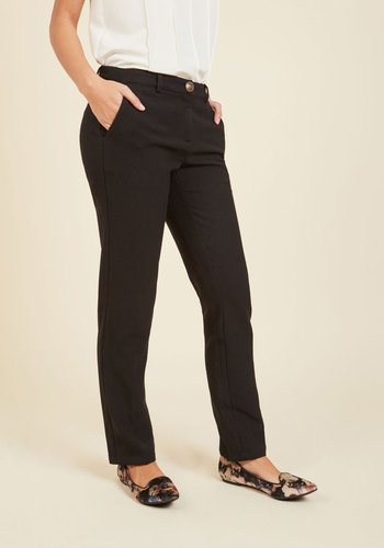 Renewable Synergy Ponte Pants by Pink Martini