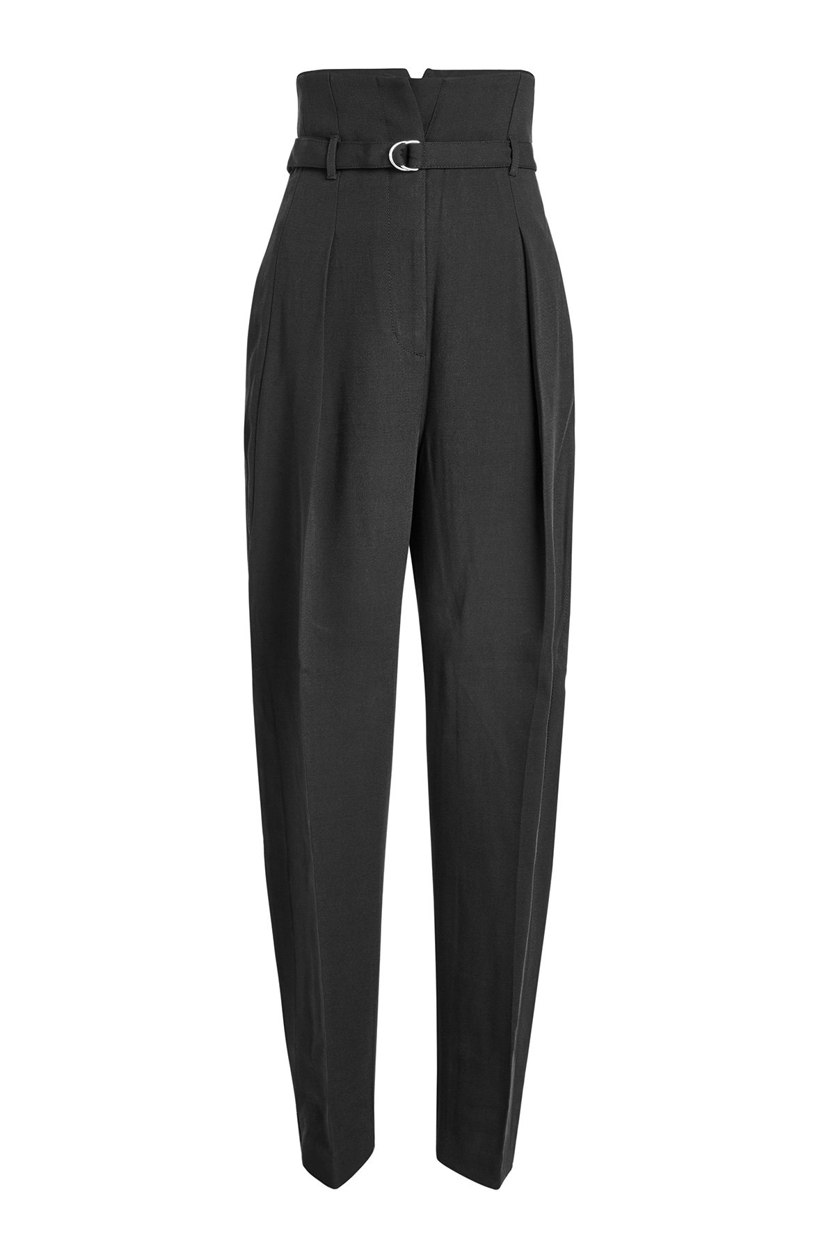 3.1 Phillip Lim - High-Waist Pants with Virgin Wool