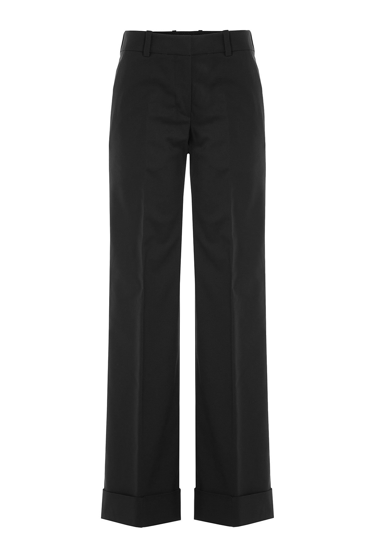 Wide Leg Pants with Cotton by 3.1 Phillip Lim