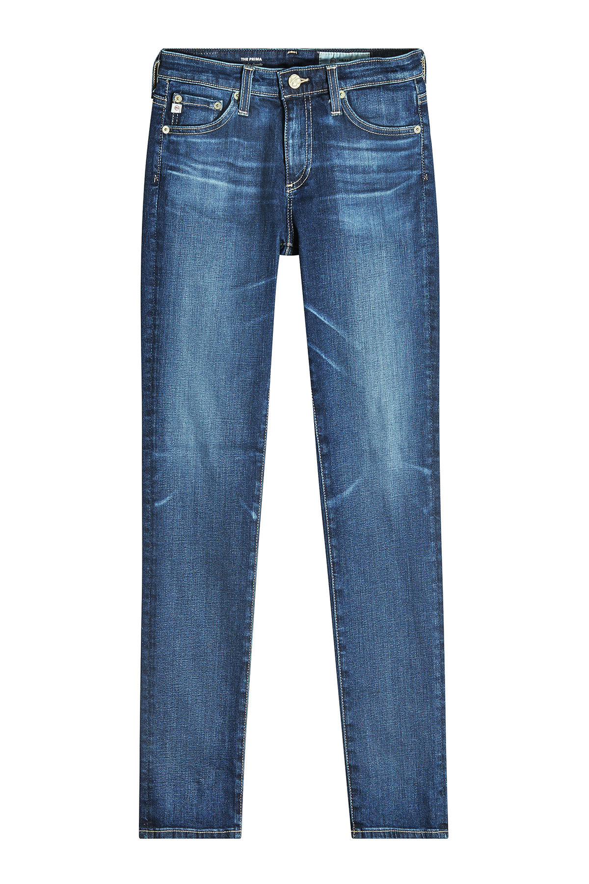 AG Jeans - Prima Skinny Jeans