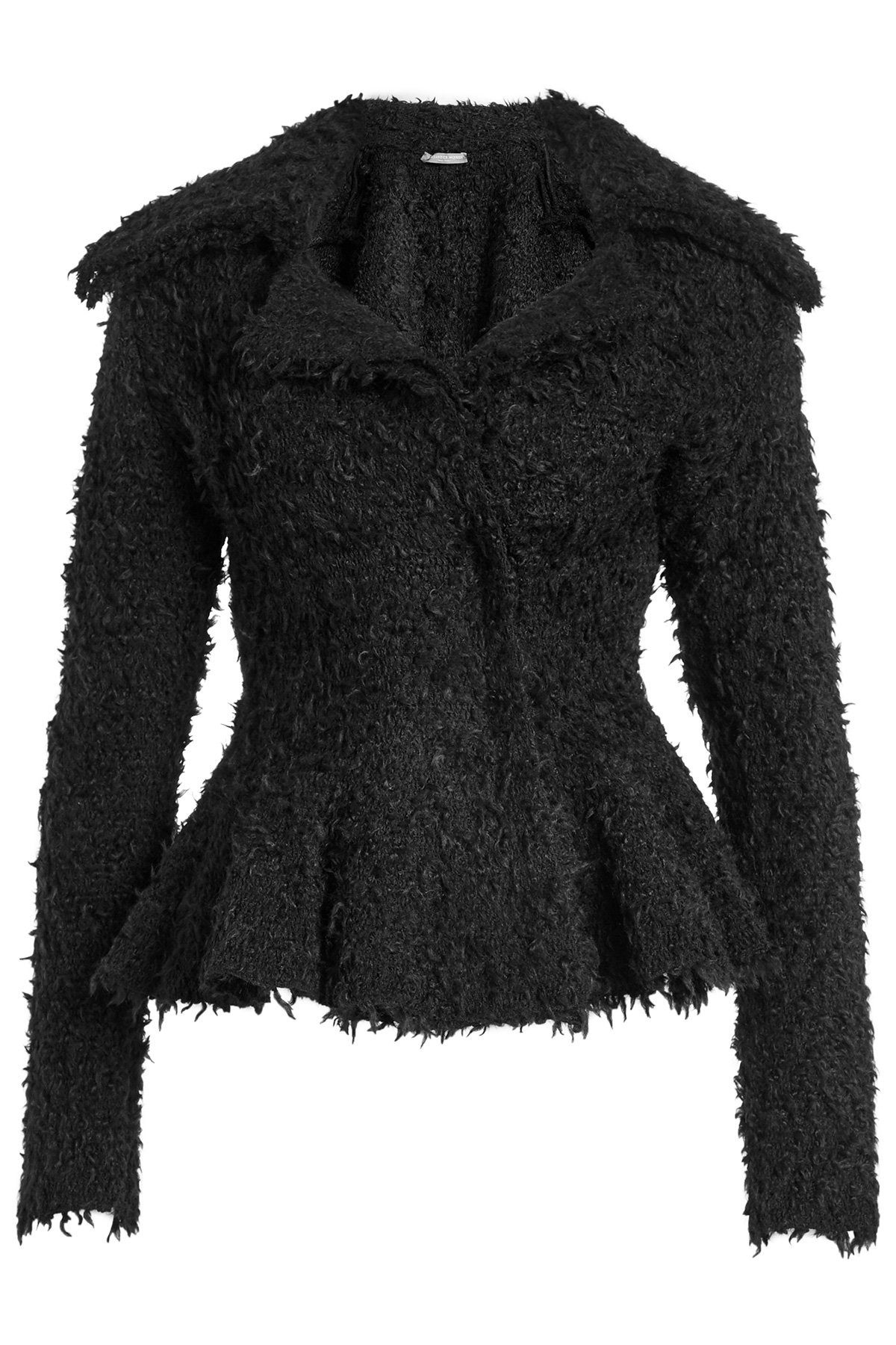 Alexander McQueen - Jacket with Mohair, Wool and Cashmere