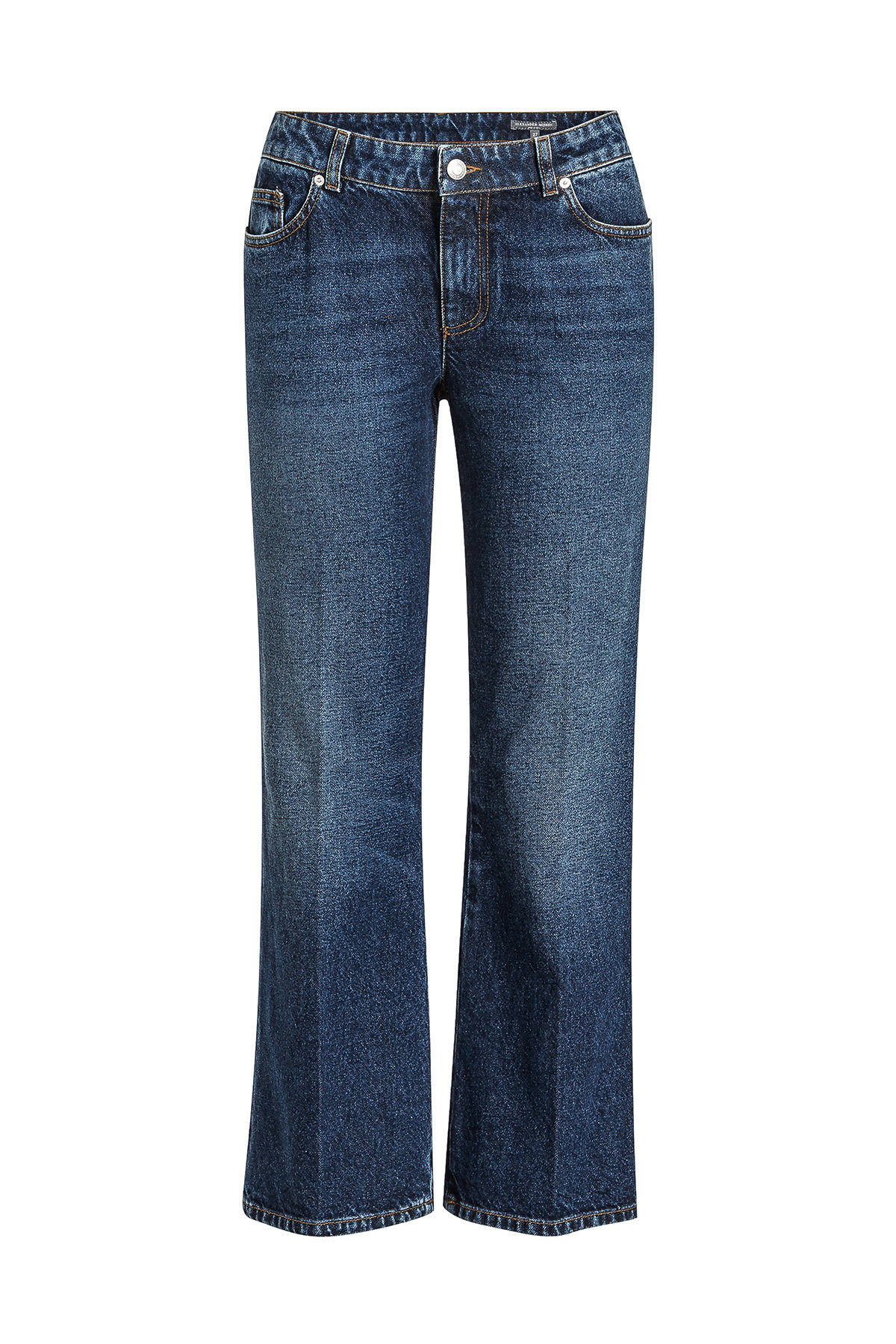 Alexander McQueen - Kickback Jeans