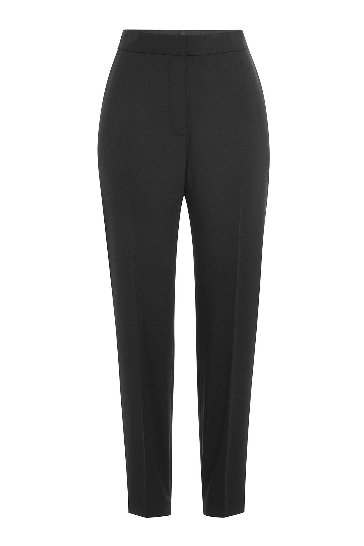 High Waist Pants with Virgin Wool by Alexander Wang