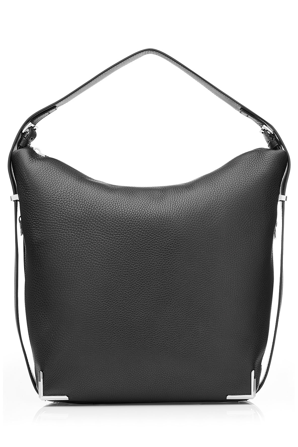 Leather Shoulder Bag by Alexander Wang