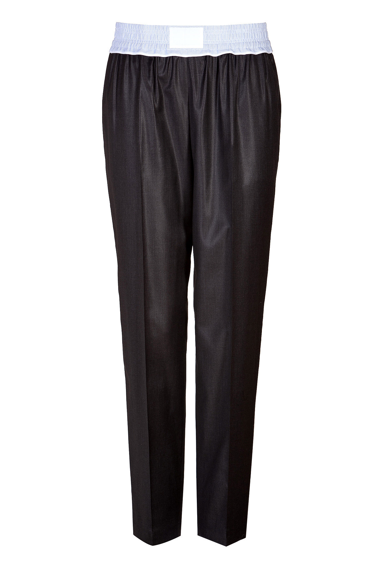 Track Pants with Boxer Short Band by Alexander Wang