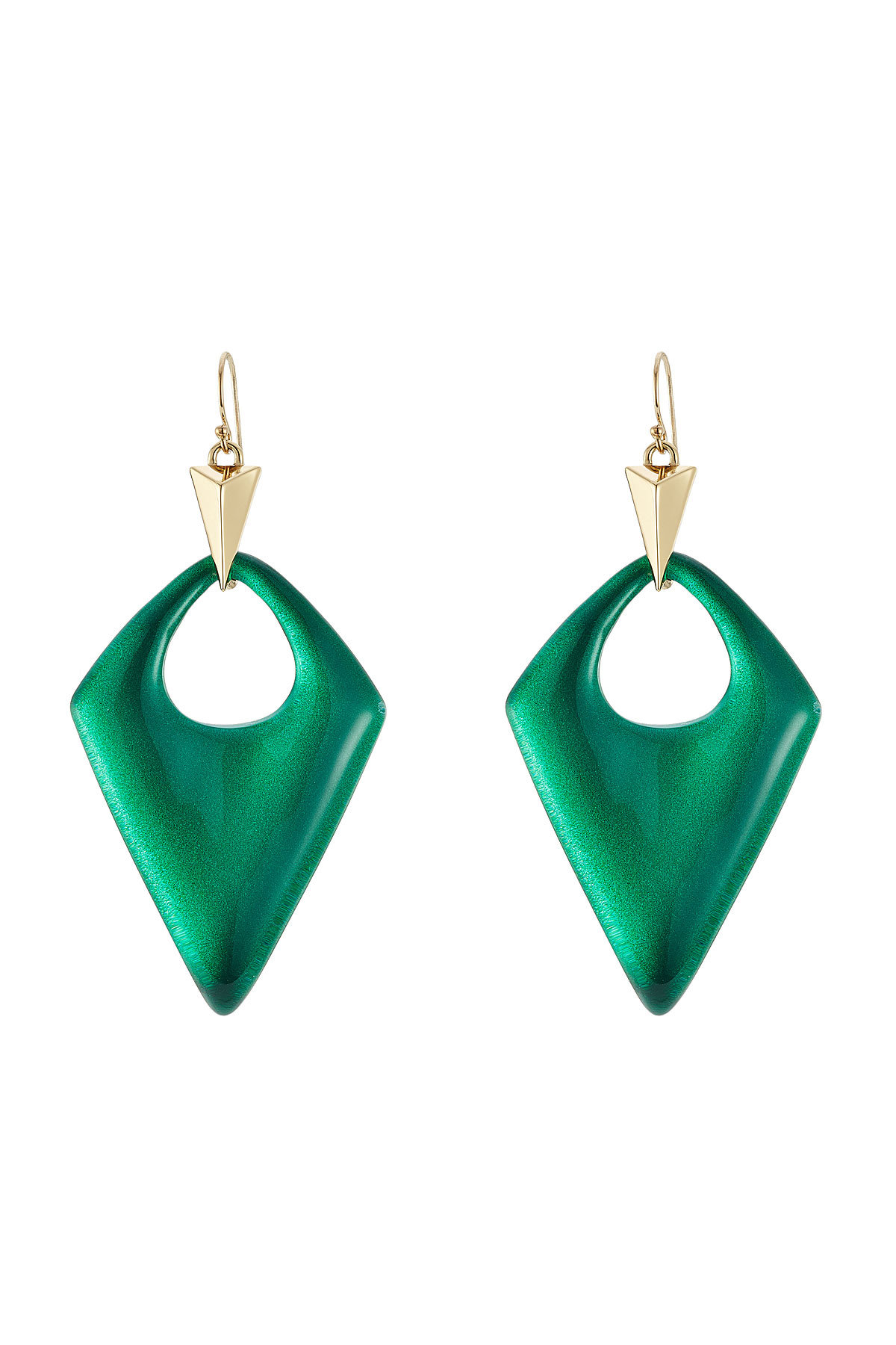 Alexis Bittar - Lucite Earrings