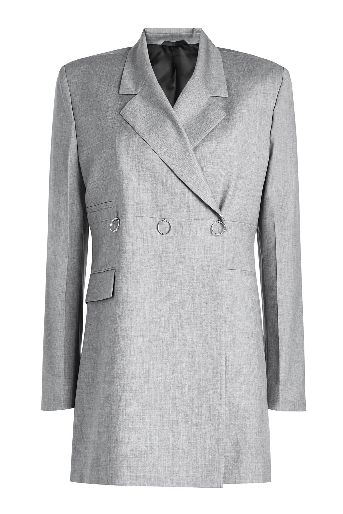 Tailored Blazer in Virgin Wool by ALYX STUDIO