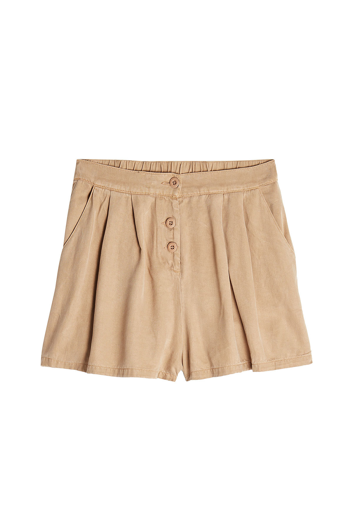 American Vintage - Buttoned Shorts