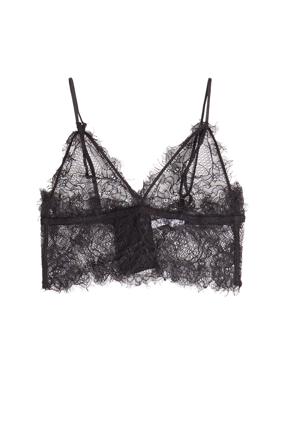 Anine Bing - Lace Bralette