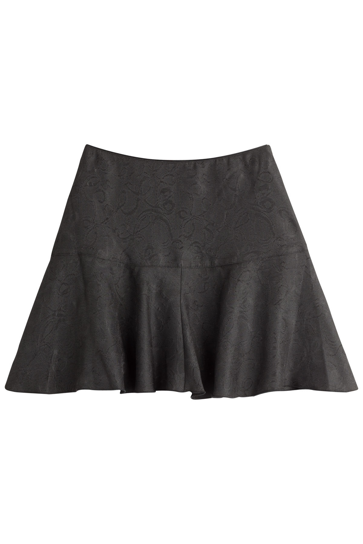 Anna Sui - Jacquard Skirt