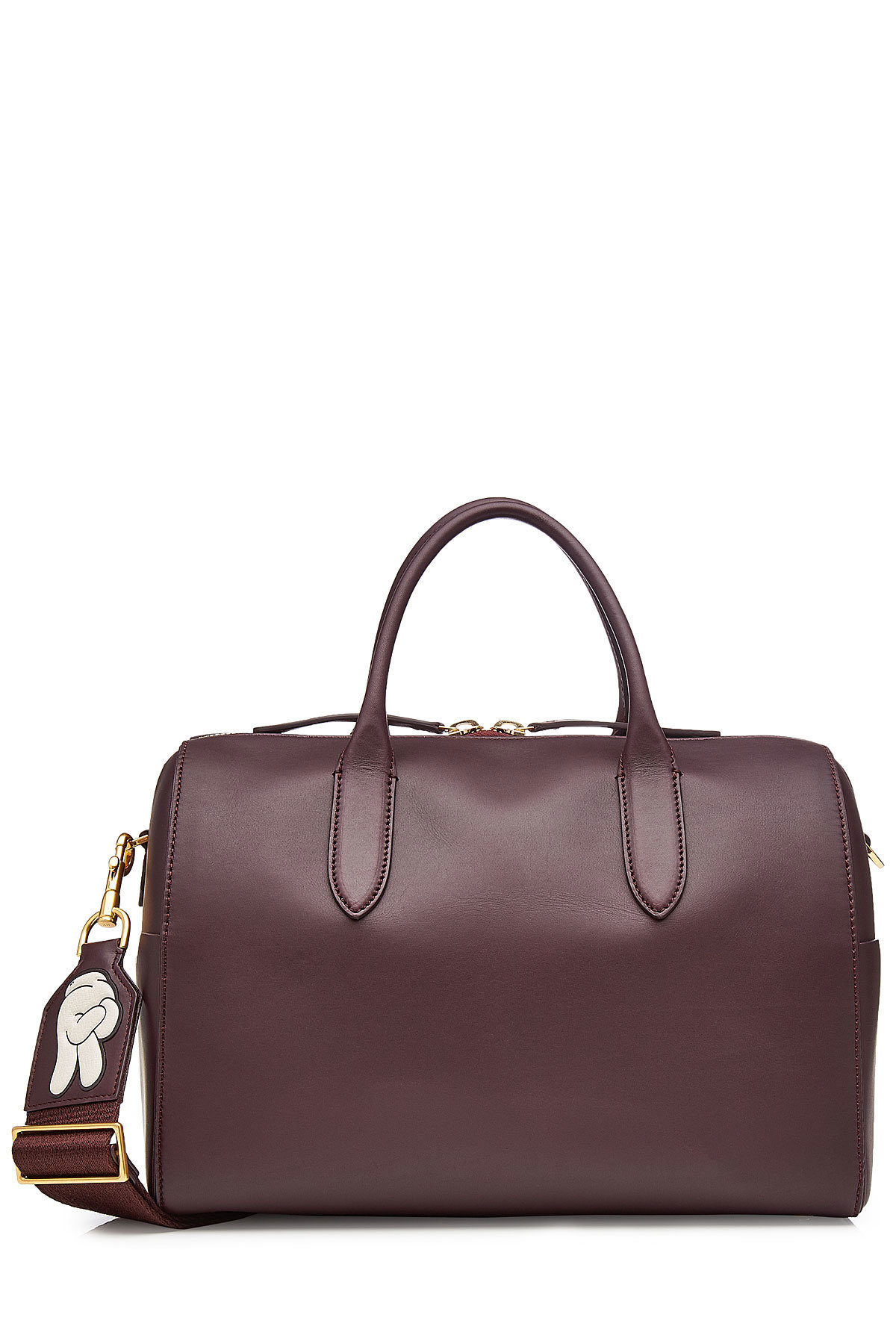 Anya Hindmarch - Victory Vere Barrel Leather Tote