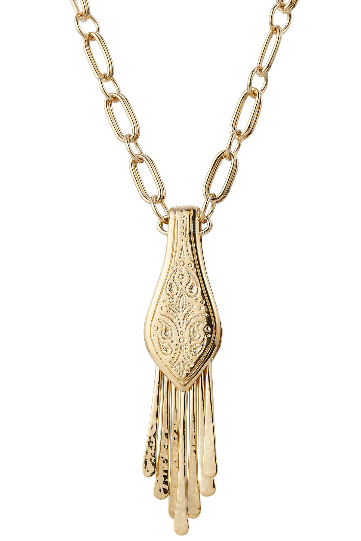 Aurélie Bidermann - Iroquois Pendant Necklace