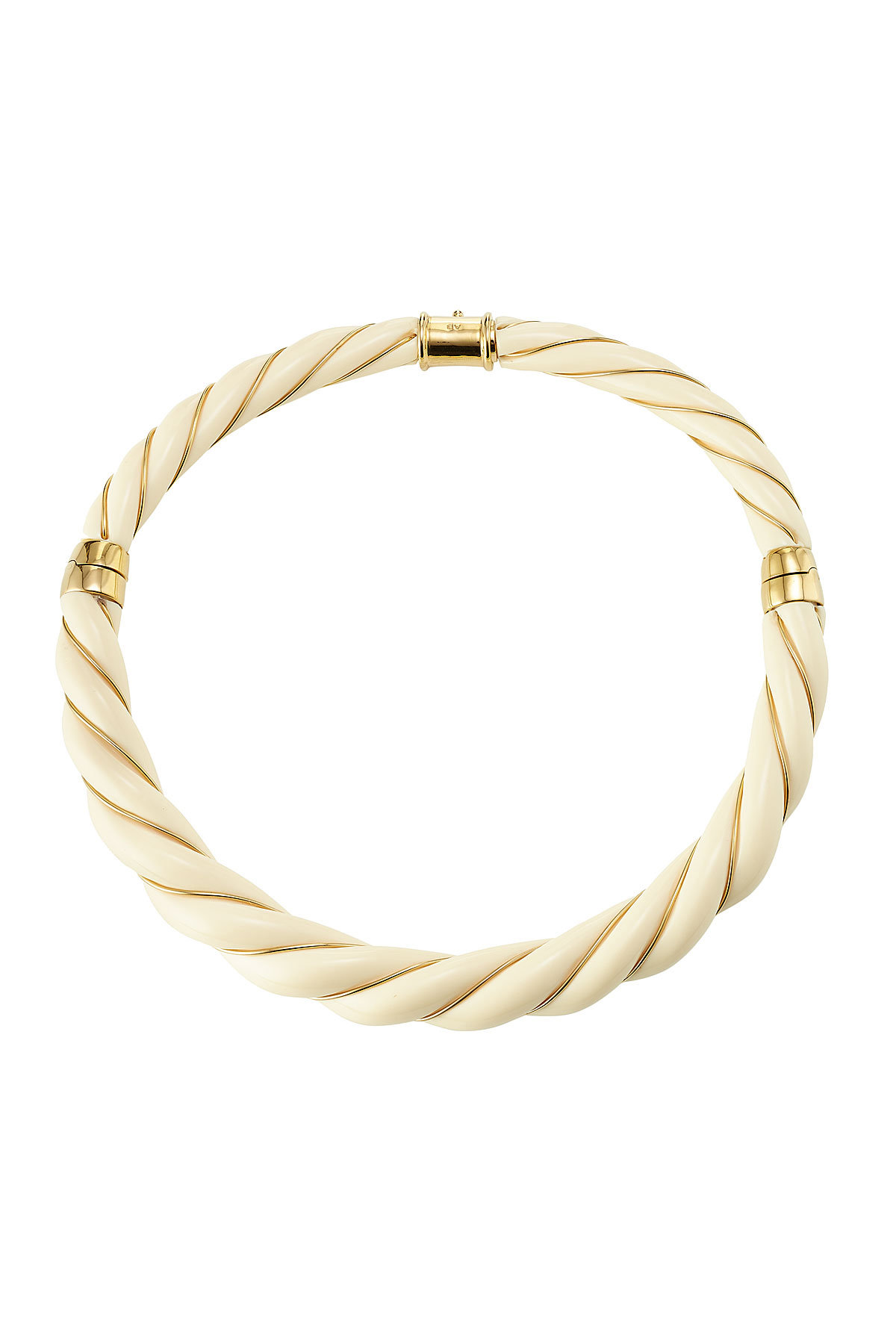 Aurélie Bidermann - Twisted Necklace