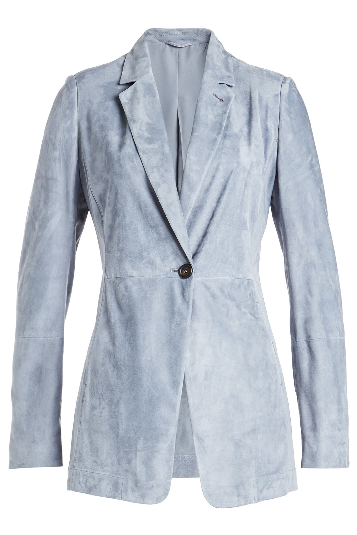 Brunello Cucinelli - Suede Blazer