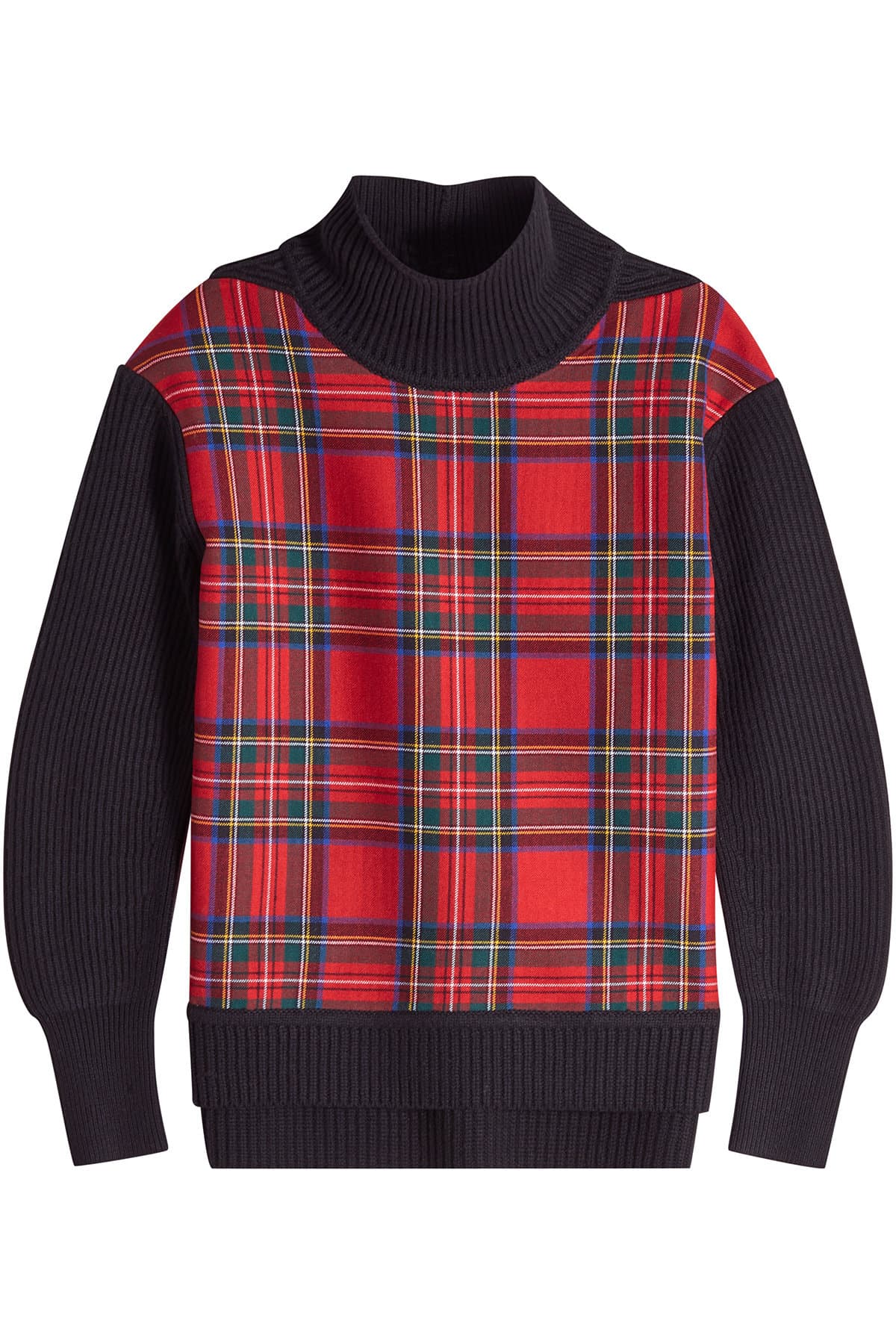 Burberry - Tartan Sweater