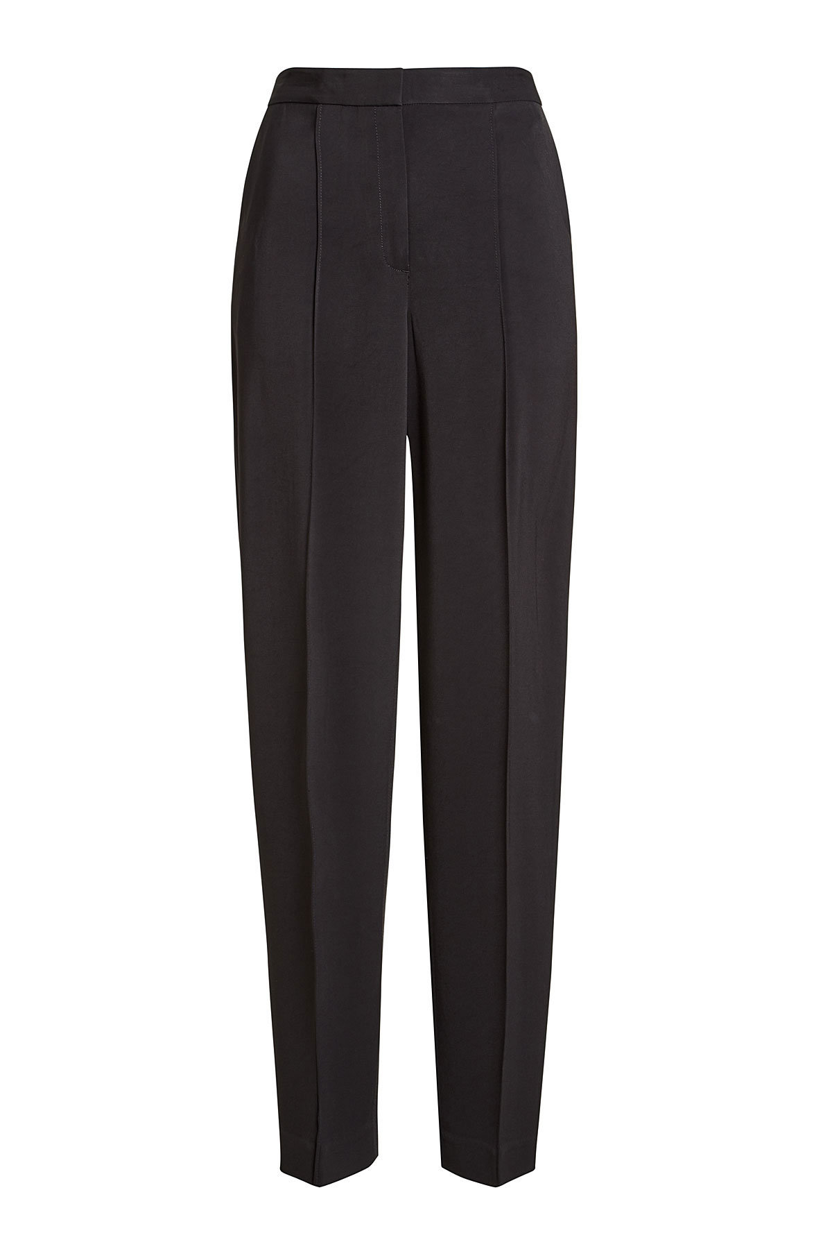 Crepe Wide Leg Pants by By Malene Birger