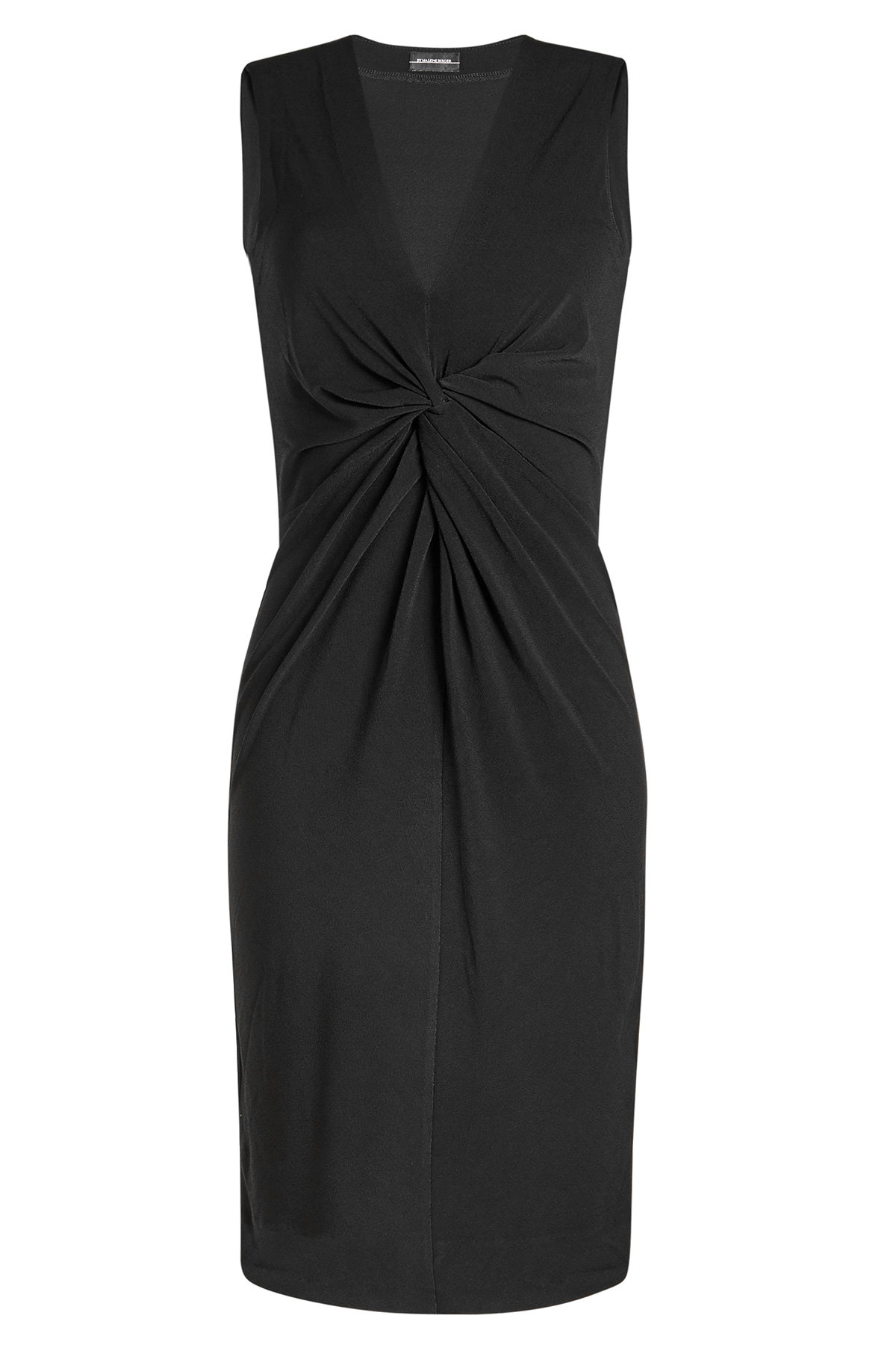 Dress with Knotted Detail by By Malene Birger