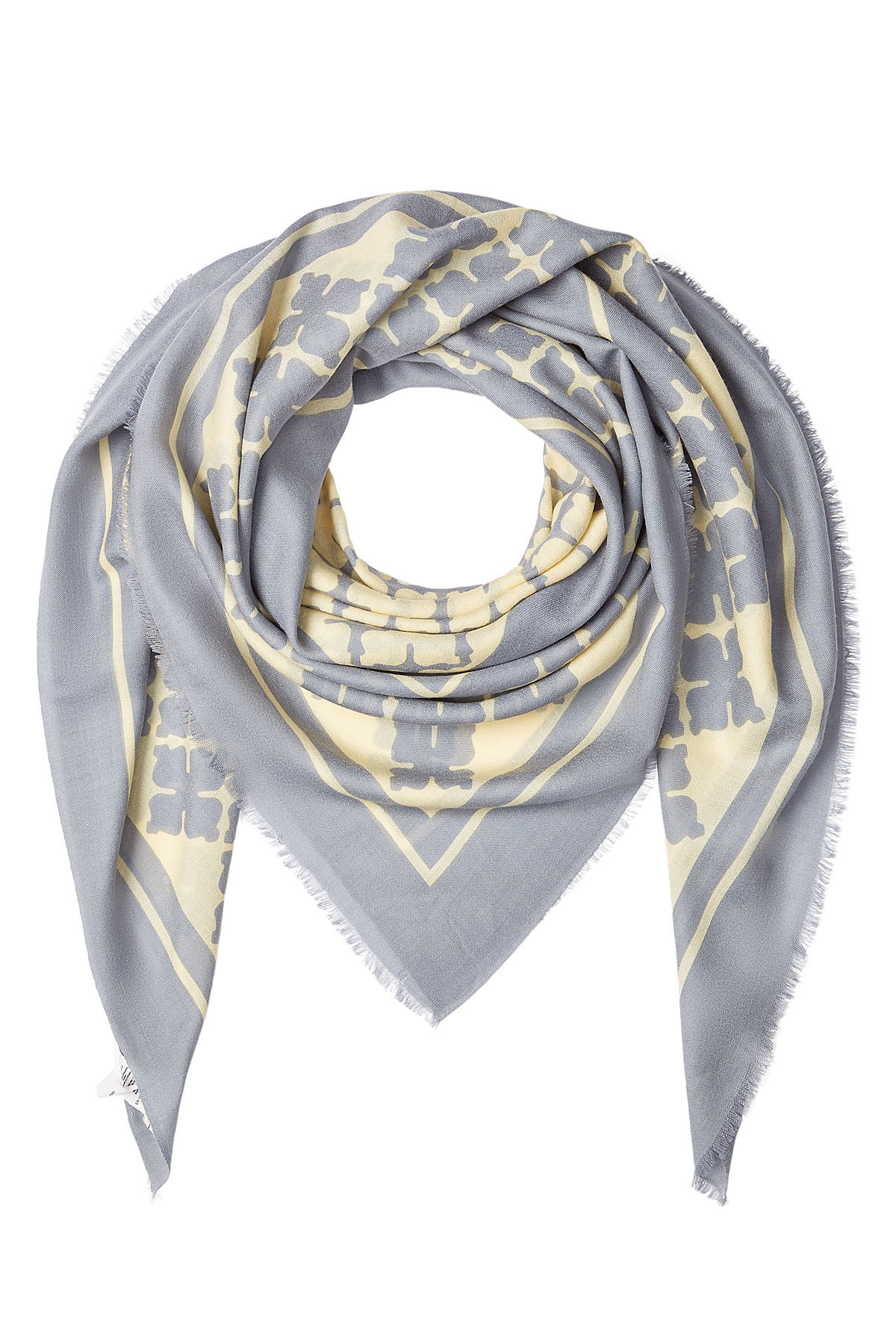 By Malene Birger - Rabina Printed Wool Scarf