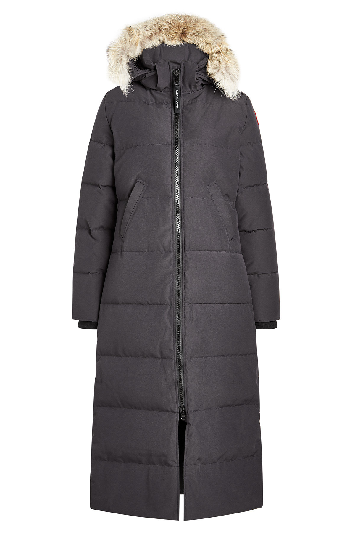 Canada Goose - Mystique Down Parka with Fur-Trimmed Hood