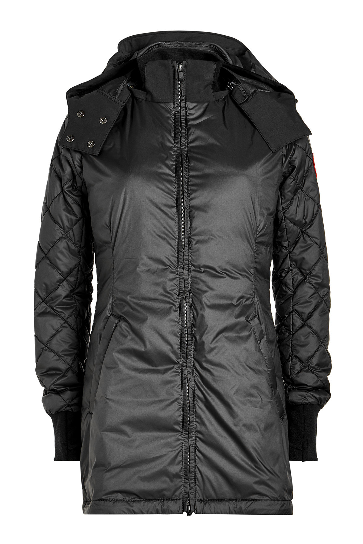 Canada Goose - Stellarton Down Coat with Detachable Hood