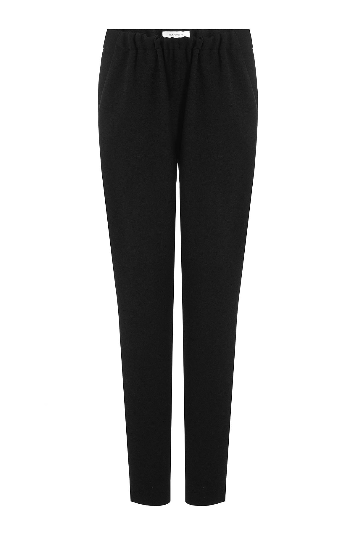 Draped Trousers by Carven