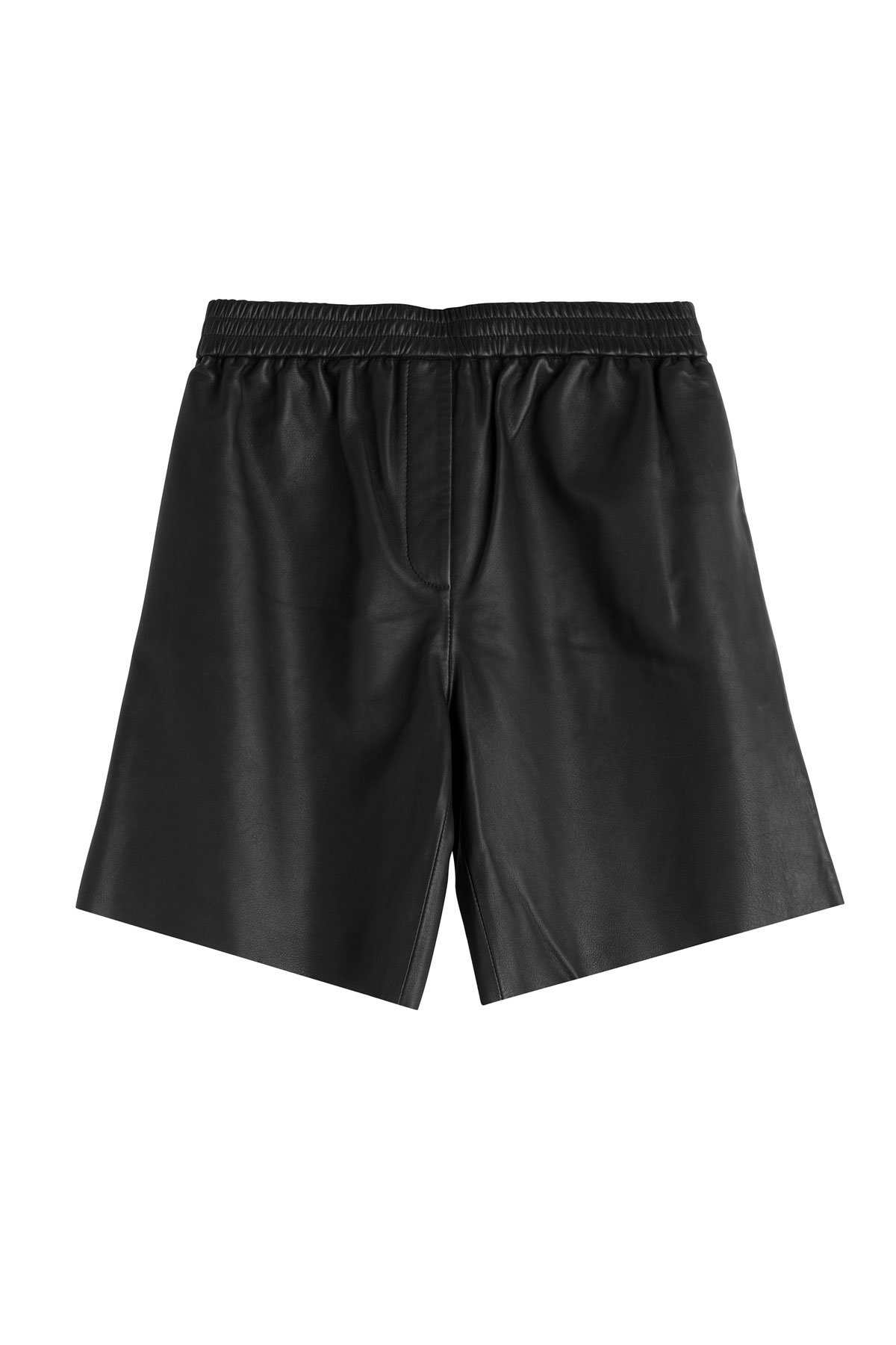 Leather Shorts by Carven