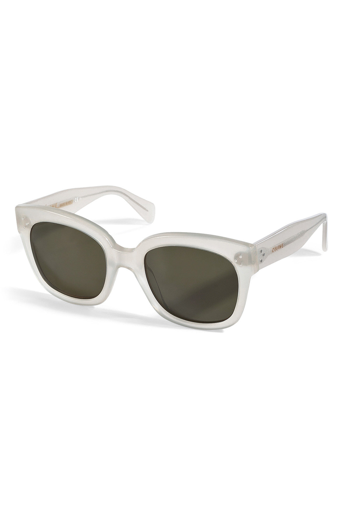 Céline Eyewear - New Audrey Sunglasses in Opal