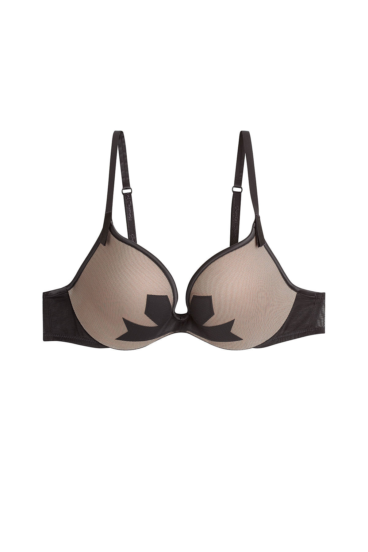 Chantal Thomass - Bow Detailed Push-Up Bra